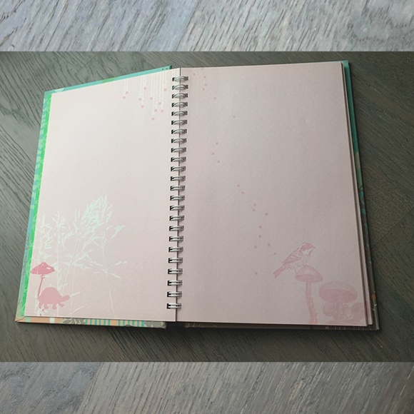 Enchanting Hardcover Journal - Picture 5 of 9